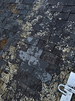 Changement d’ardoise