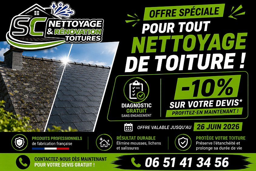 Offre du moment